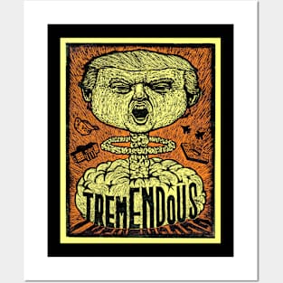 Tremendous Posters and Art